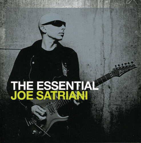 

CD диск Satriani, Joe: Essential Joe Satriani