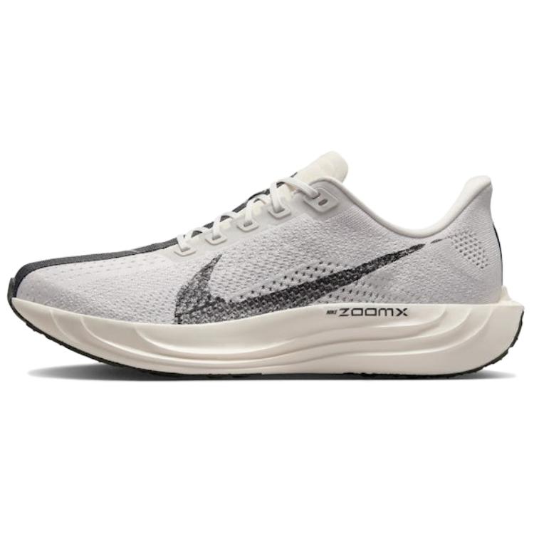 

Nike Кроссовки ZoomX Pegasus Plus Platinum Tint College Grey Anthracite Black
