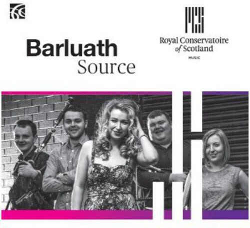 

CD диск Barluath / Paterson / Hamill: Source