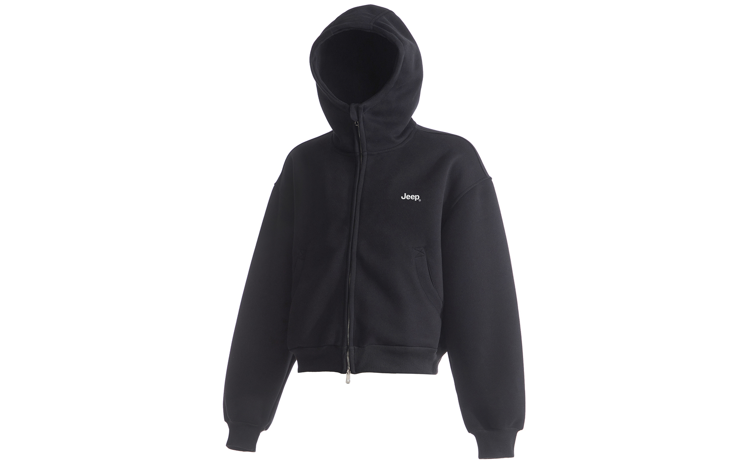 

Свитшот Unisex из коллекции Classic Collection Jeep, pure черный