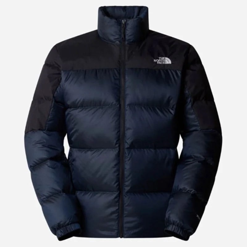 

Мужская куртка пуховик диабло м диабло The North Face, синий