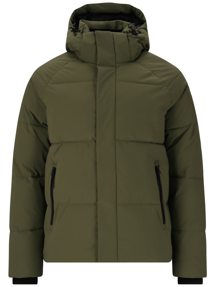 

Зимняя куртка Greyston в цвете 3069 Rosin Whistler