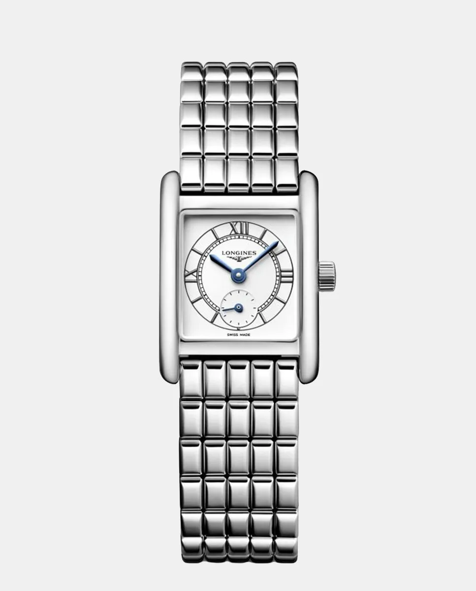 

Женские часы Dolce Vita L52004756 из стали Longines, серебряный