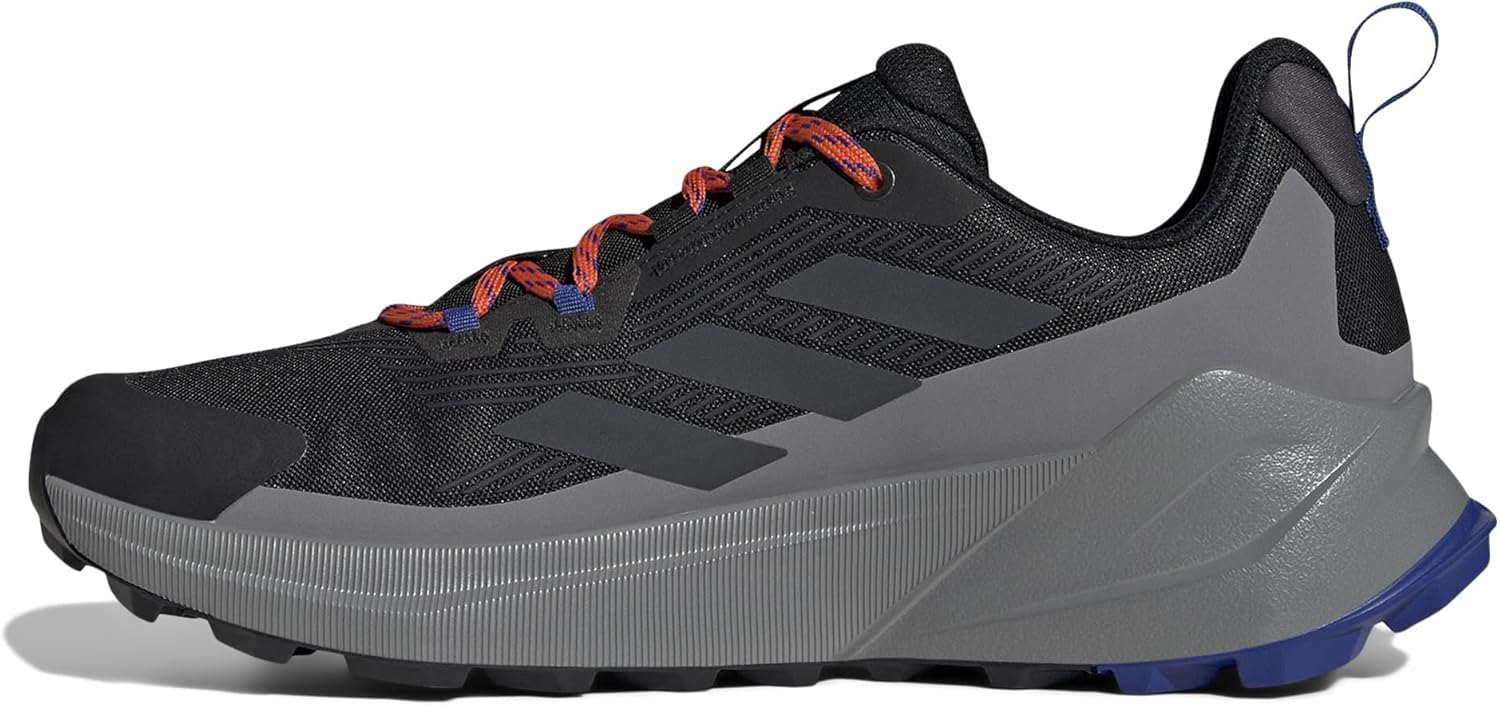 Мужские походные кроссовки Adidas Terrex Trailmaker 2.0, черный/серый/угольный — фото 4