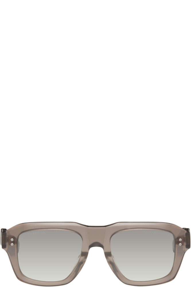 

Серые солнцезащитные очки MAGNALEAPR Limited Edition Dita