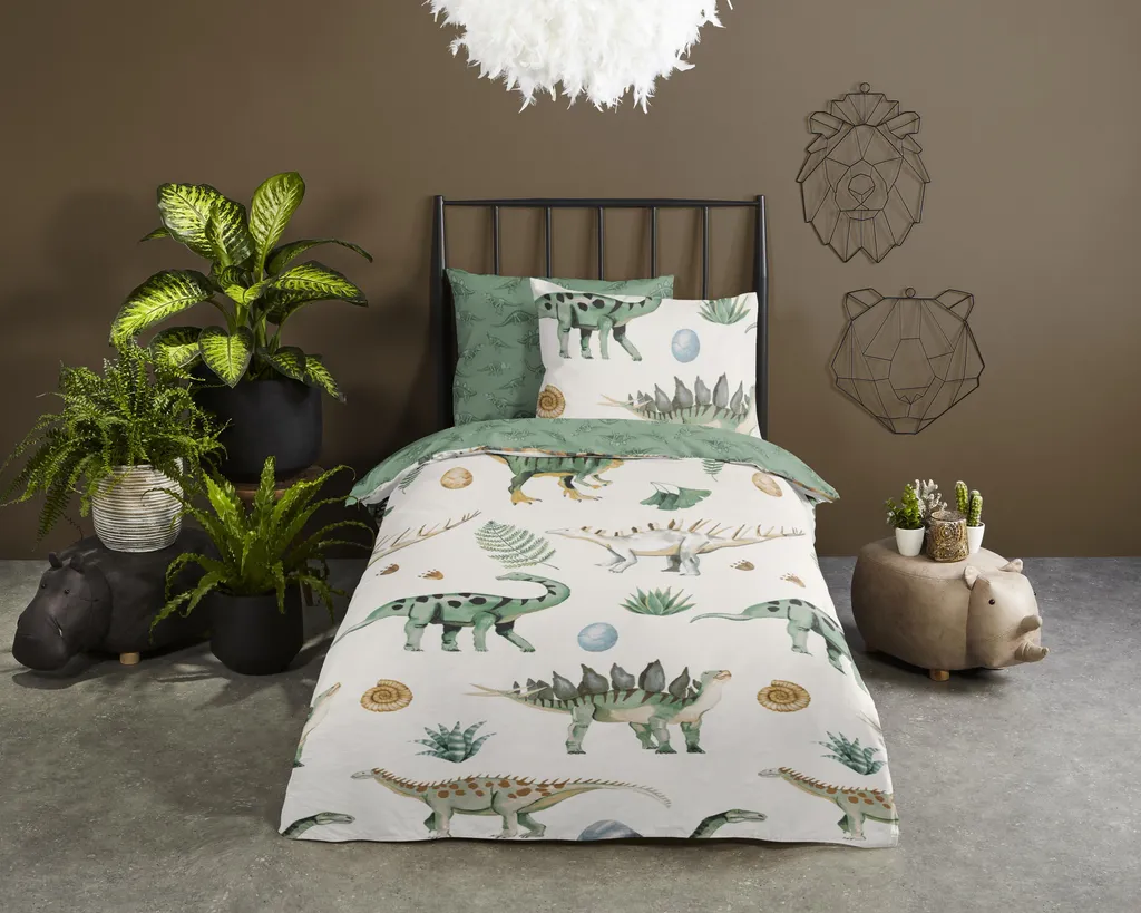 

Постельное белье Muller Textil, цвет Bunt