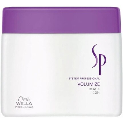 

Маска для увеличения объёма Sp 0,4 кг, Wella