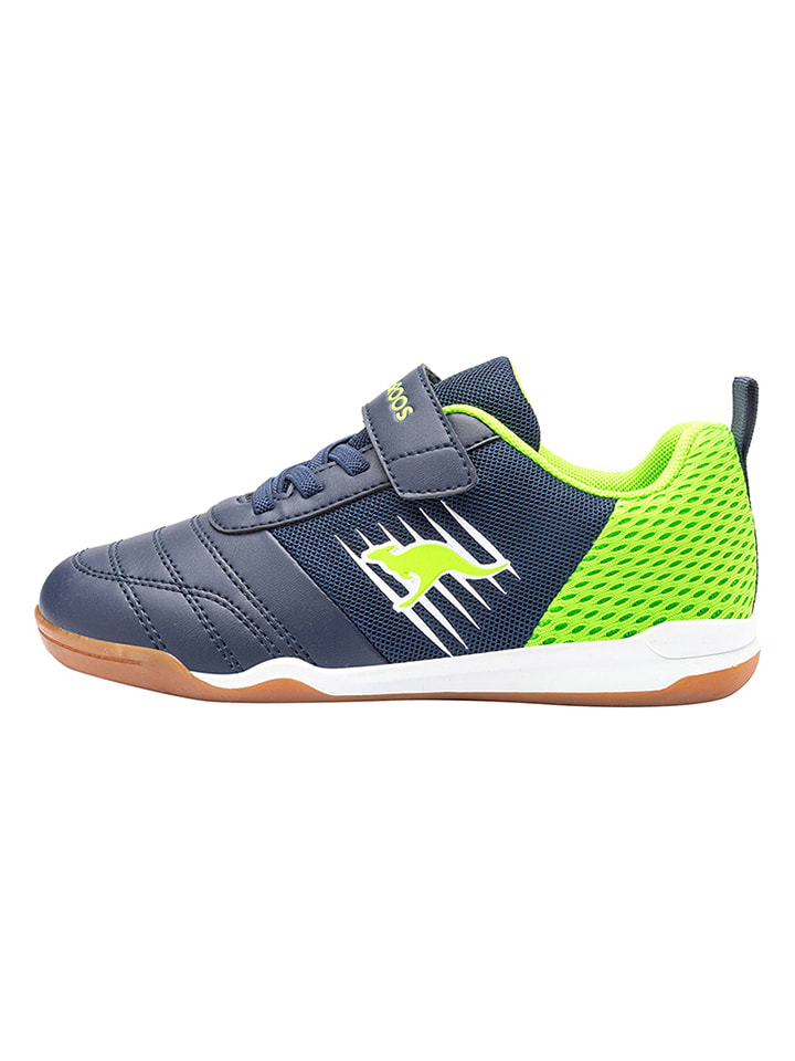 

Спортивные кроссовки Super Court Kangaroos, темно-синий