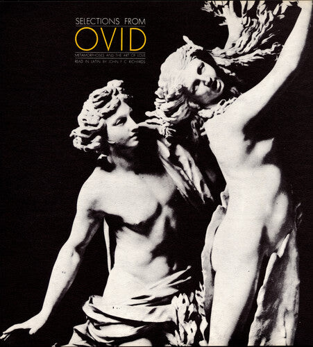 

CD диск Richards, John F.C.: Selections from Ovid: Metamorphoses