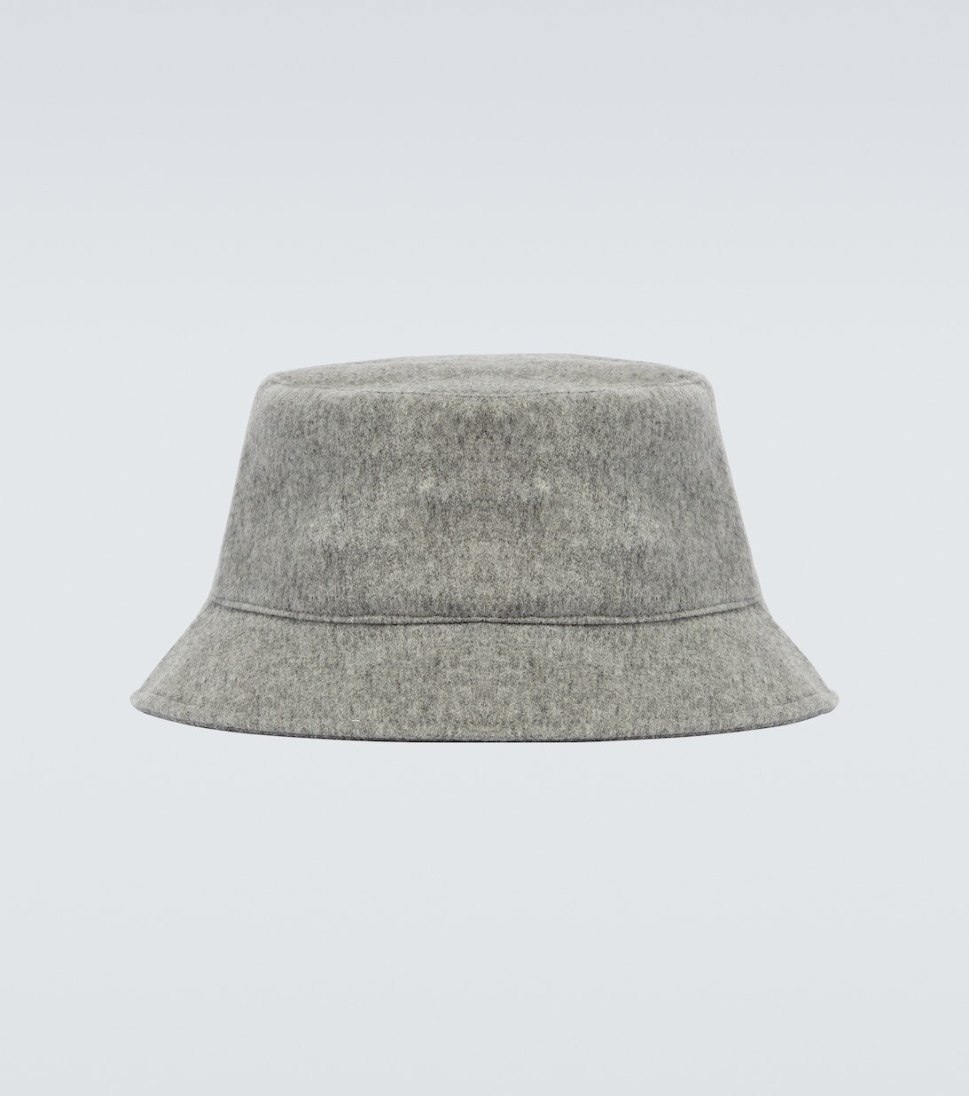 

Кашемировая панама CityLeisure Loro Piana, серый