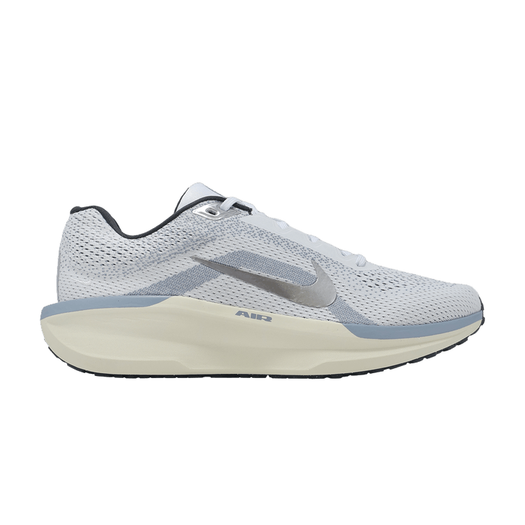 

Кроссовки Air Winflo 11 'White Metallic Silver', белый