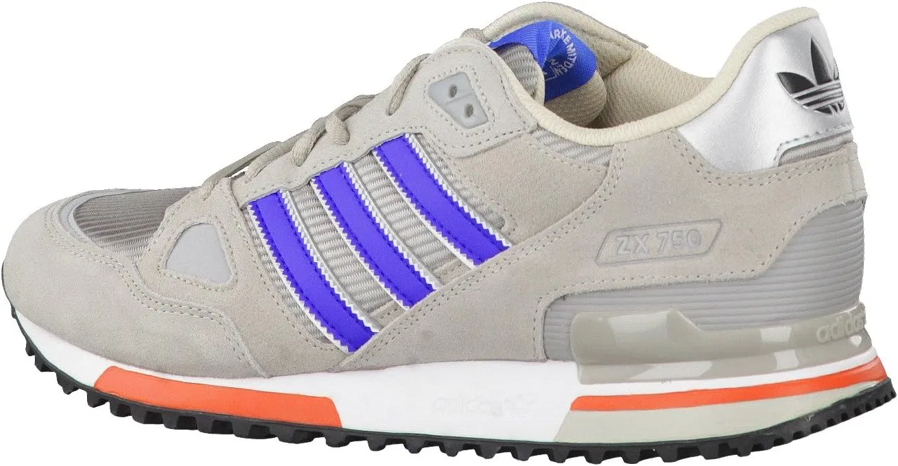 Мужские кроссовки для спортзала Adidas Zx 700 HD, серый — фото 3