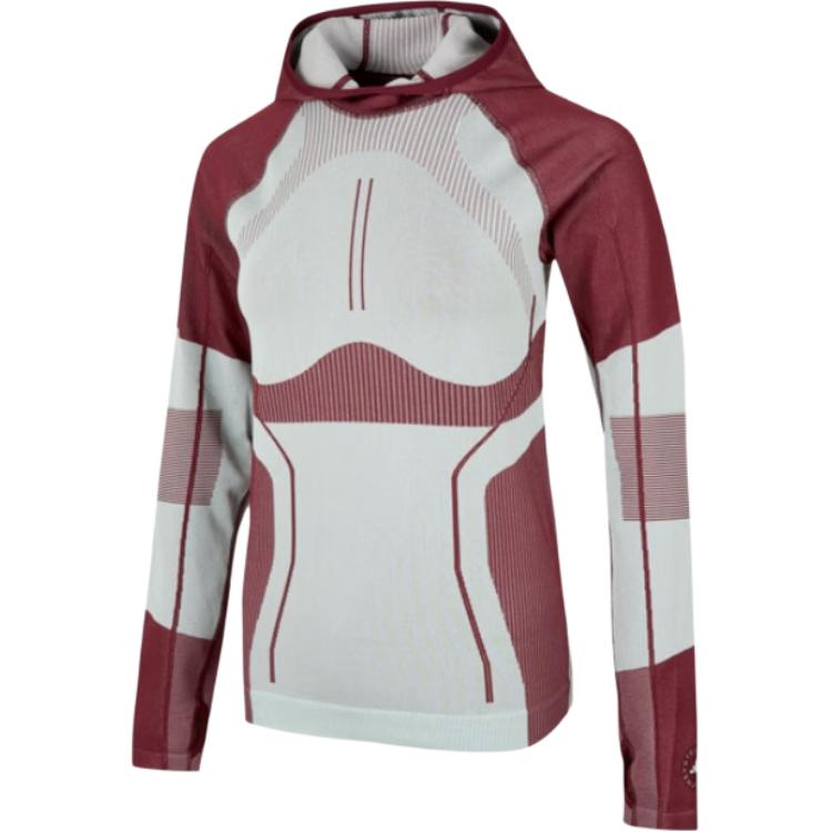 

Adidas Толстовка ASMC для женщин красный/серый