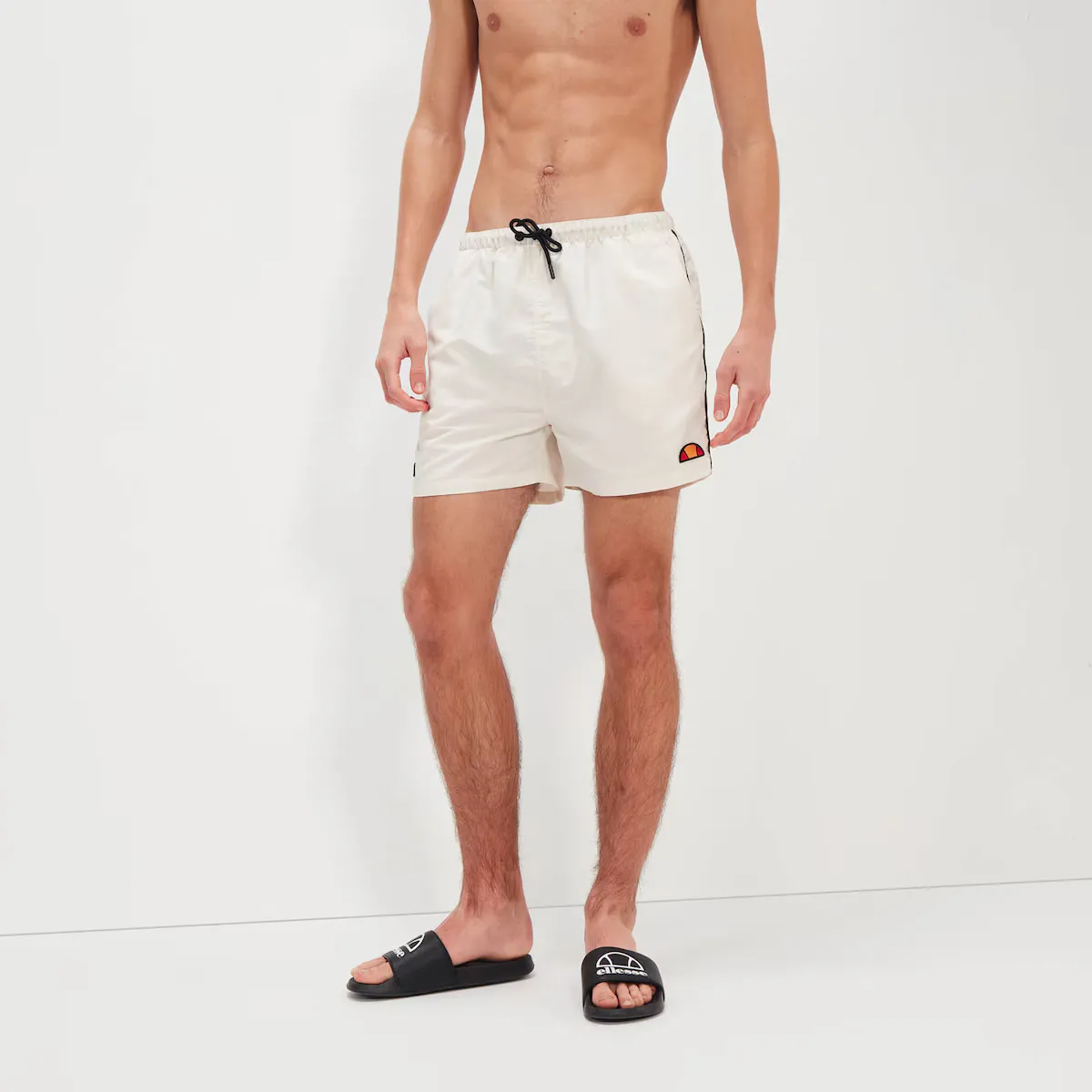 

Ellesse мужские шорты для плавания Dem Slackers, белый