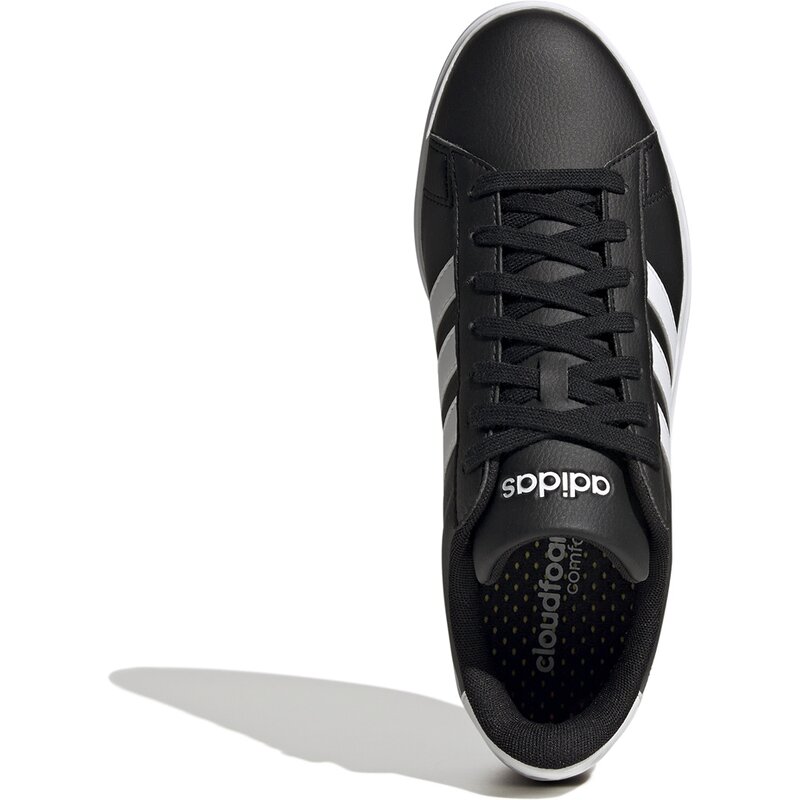 Большой двор Freizeitschue, комфорт из облачной пены Adidas, мультиколор — фото 3