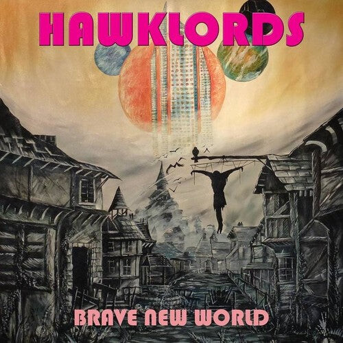 

CD диск Hawklords: Brave New World