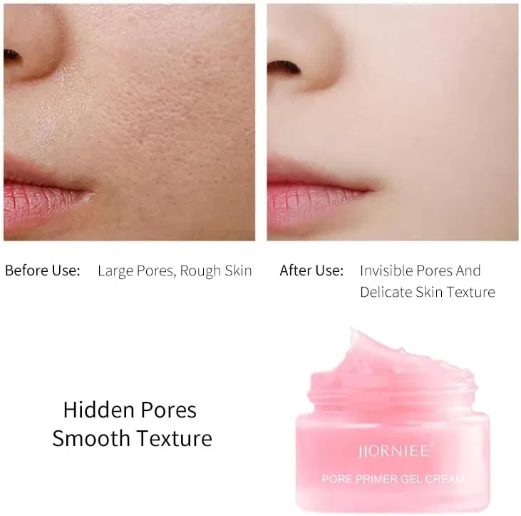 Крем для лица Yyiingkku — Дневной Pore Hiding Gel Cream — фото 2