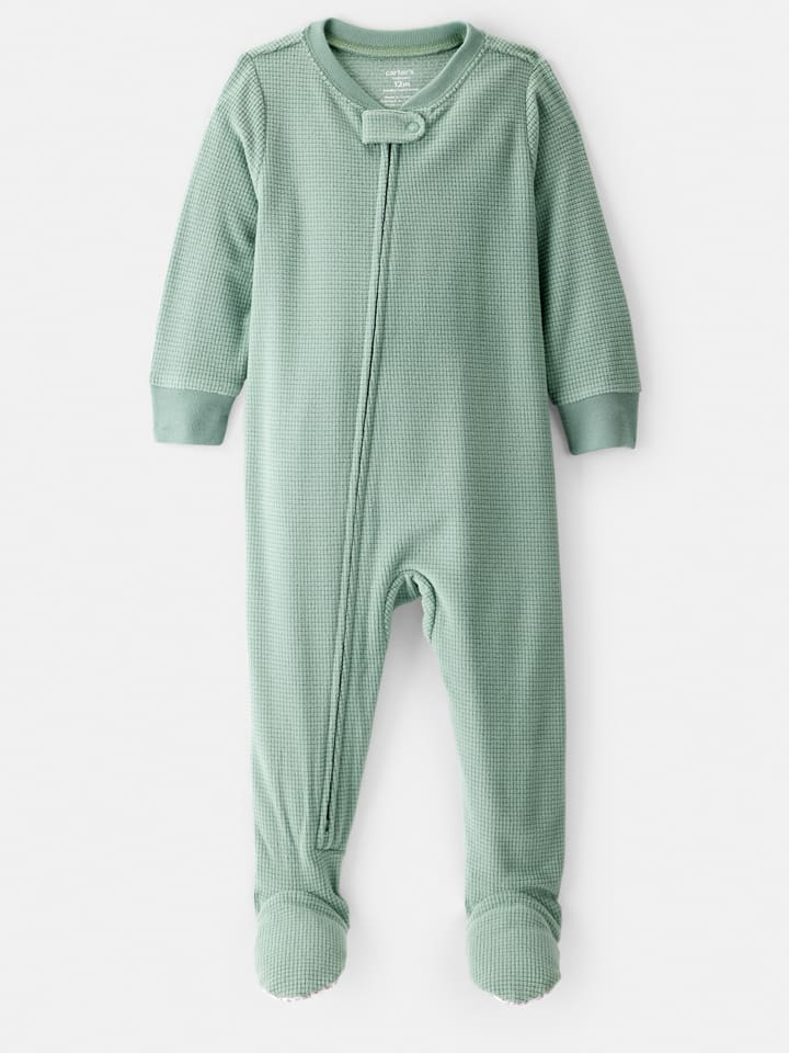 

Комбинезон carter's, зеленый