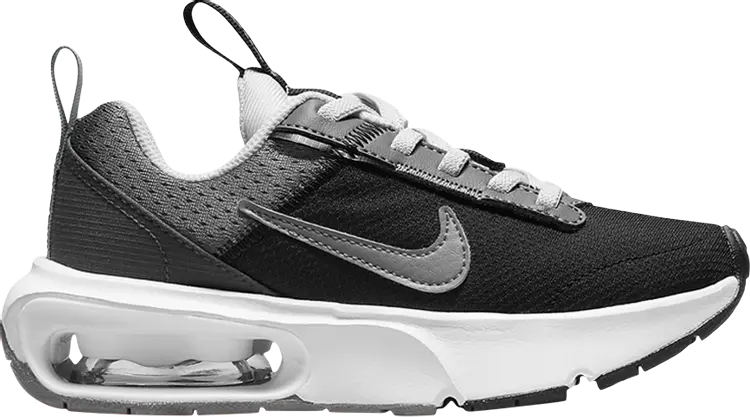 

Кроссовки Air Max Interlock Lite PS 'Black Photo Blue', черный