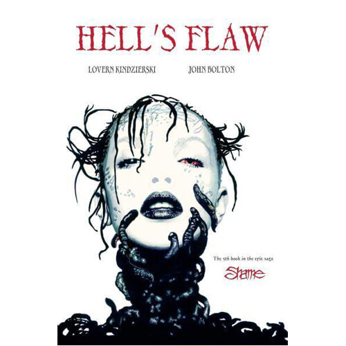 

Книга Shame Volume 5: Hell’S Flaw