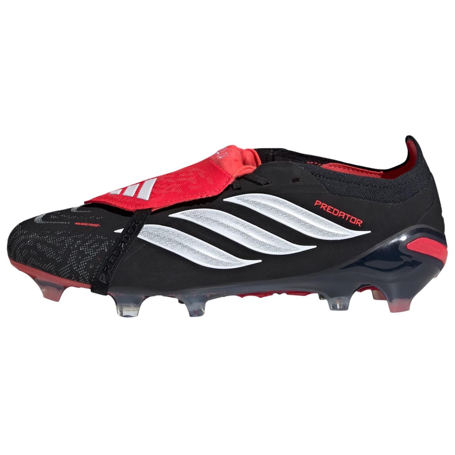 

Adidas Бутсы для футбола PREDATOR ELITE Unisex Black Red