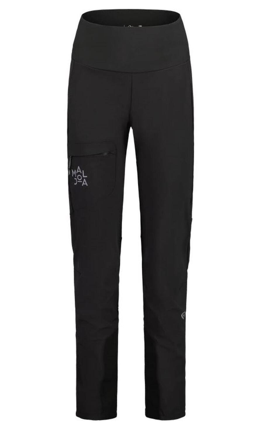 

Женские лыжные штаны Maloja RomballoM. moonless