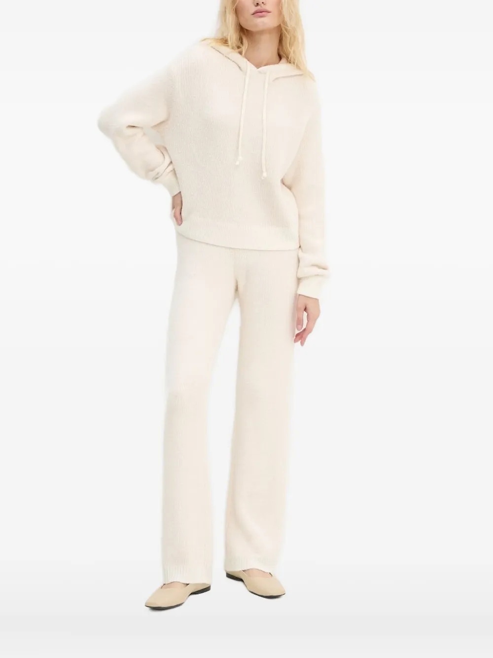 

Свитер Blimy с капюшоном American Vintage, нейтральный