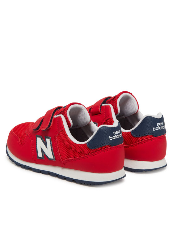 Кроссовки PV500TR1 New Balance, красный — фото 3