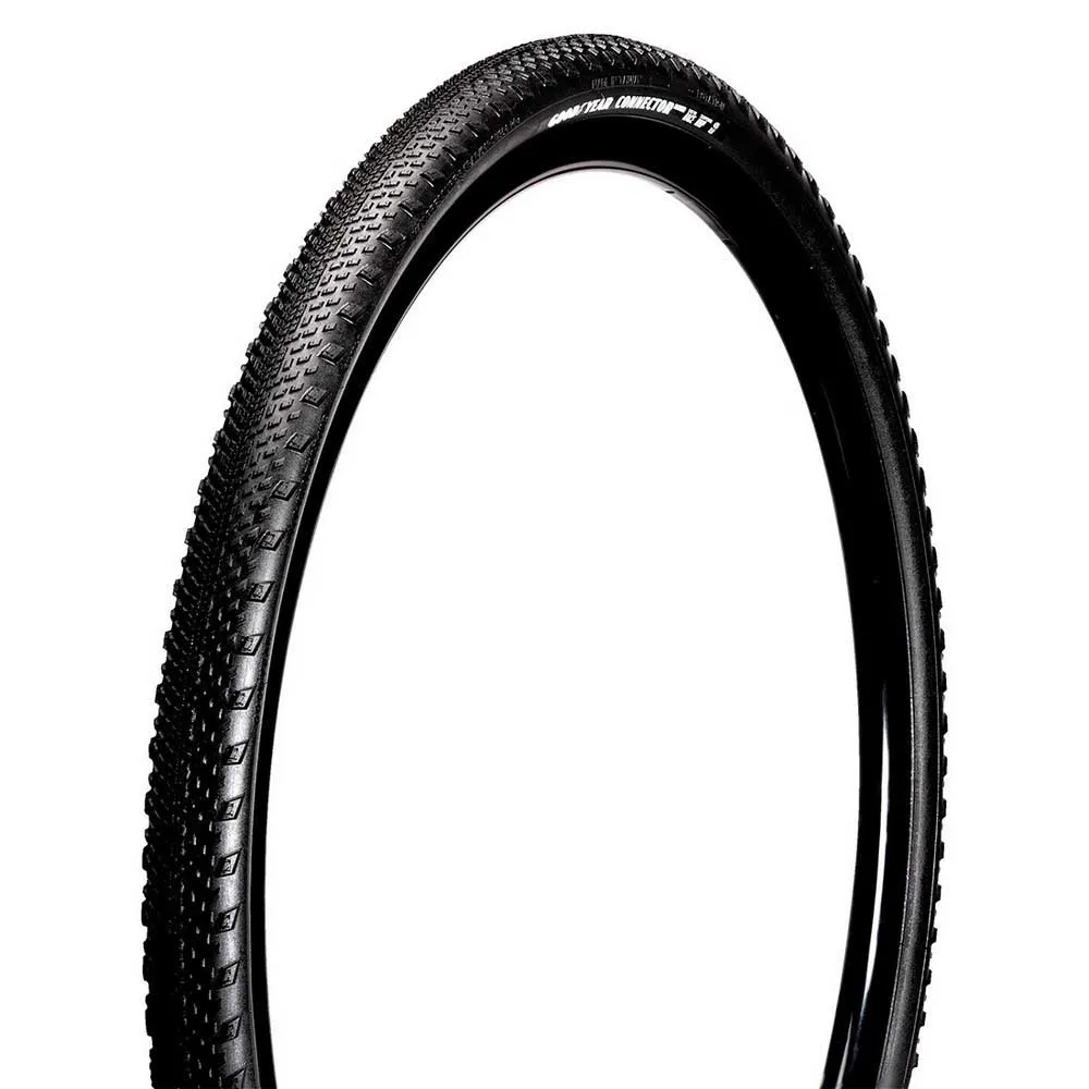

Гравийная шина Goodyear Connector Inter Race Tubeless 700 x 45, серебряный