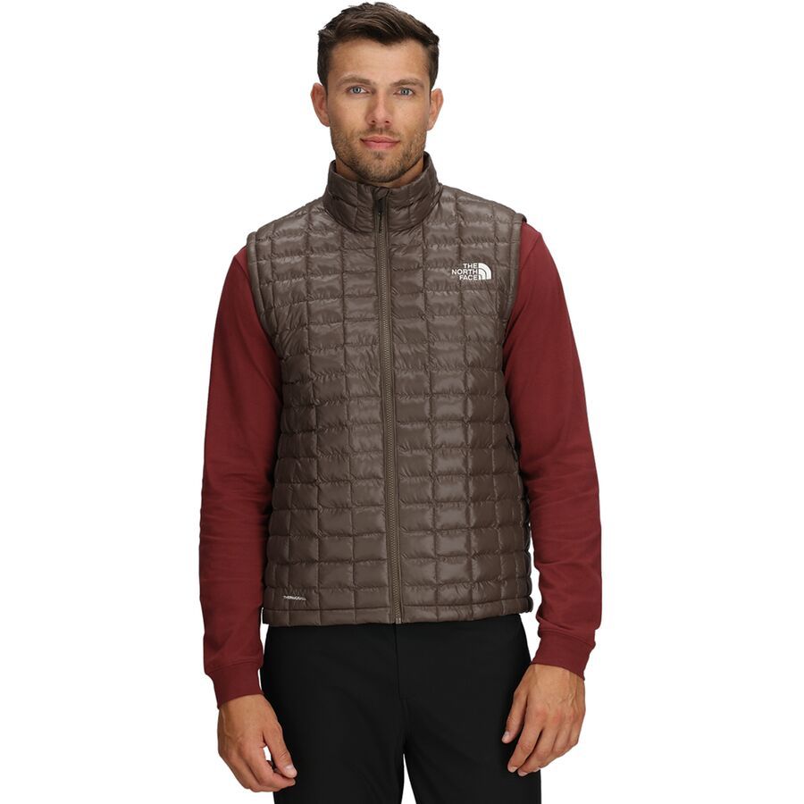 

Жилет ThermoBall - мужской The North Face The North Face, Smokey Brown