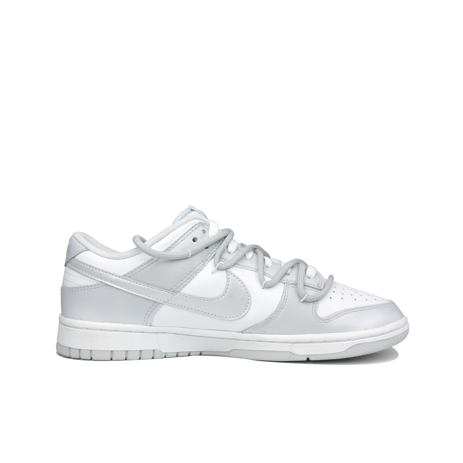 

Мужские кроссовки для скейтбординга Nike Dunk, Light Gray