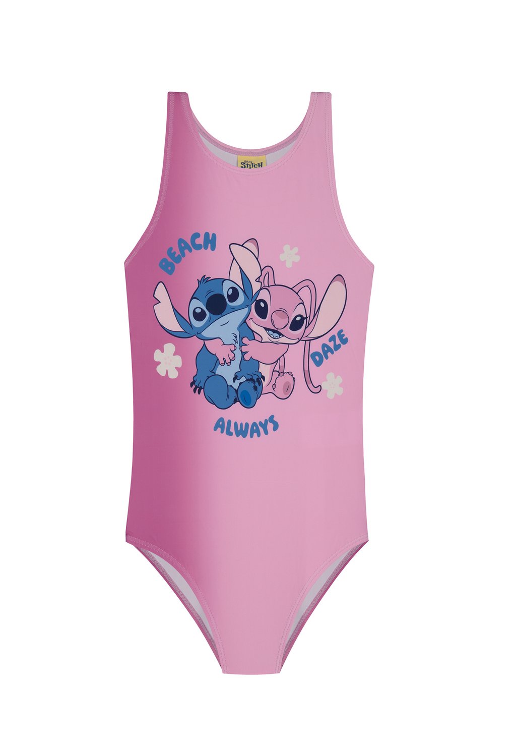 

Купальный костюм STITCH Disney, цвет Rosa