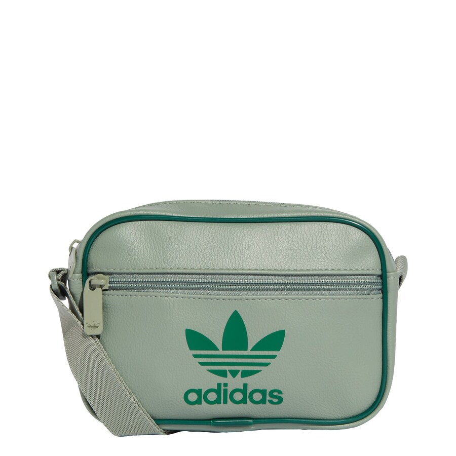 

Сумка через плечо ADIDAS ORIGINALS Crossbody Bag Adicolor Classic, мятный, Зеленый, Сумка через плечо ADIDAS ORIGINALS Crossbody Bag Adicolor Classic, мятный