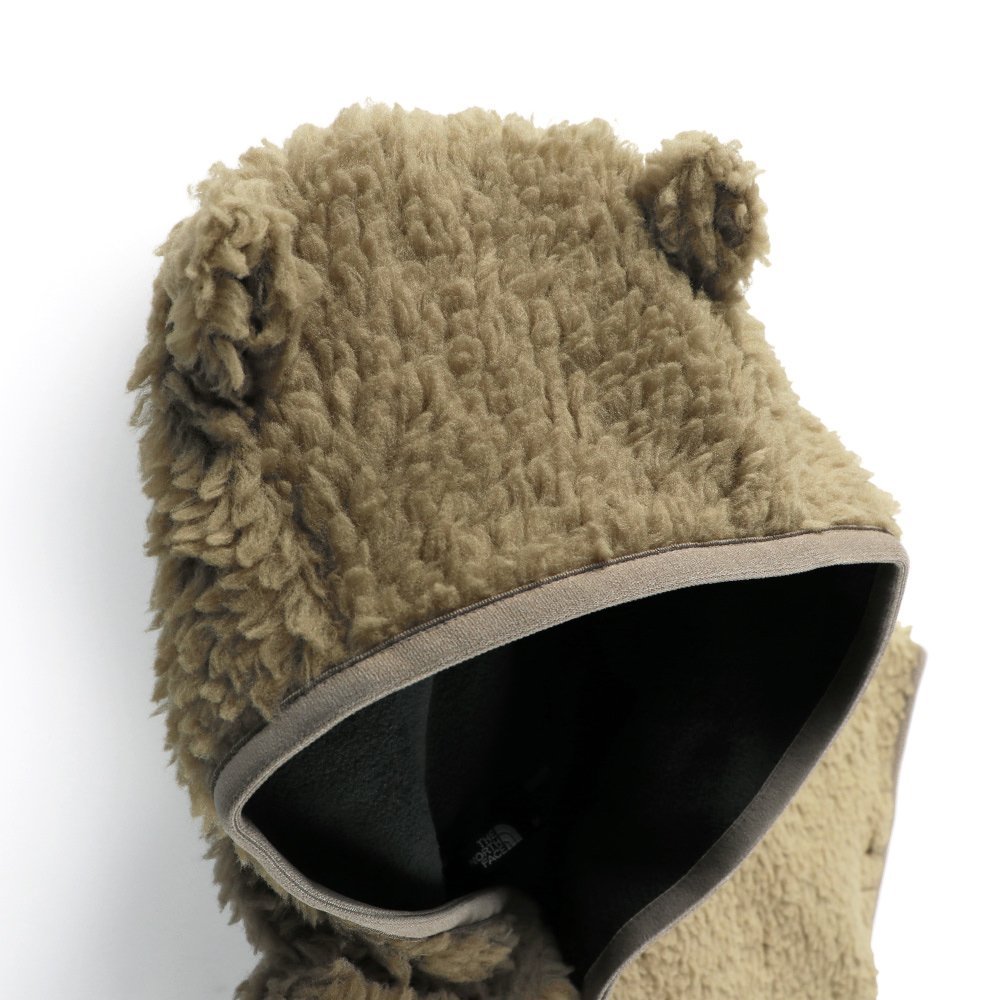 Флисовое пончо Cuddle Fleece NAB72402 The North Face, beige — фото 3