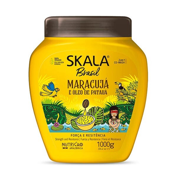 

Маракуйя и масло Патауа 1000 мл Skala