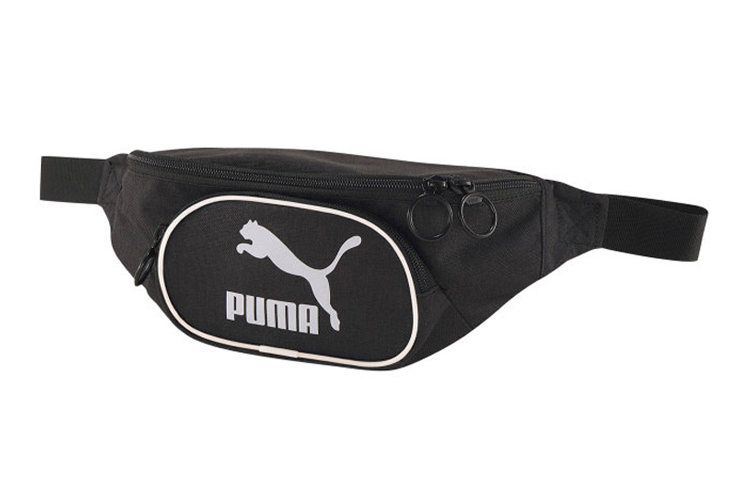 

Футболка Фанни Пэк Обычная Унисекс Чёрная PUMA