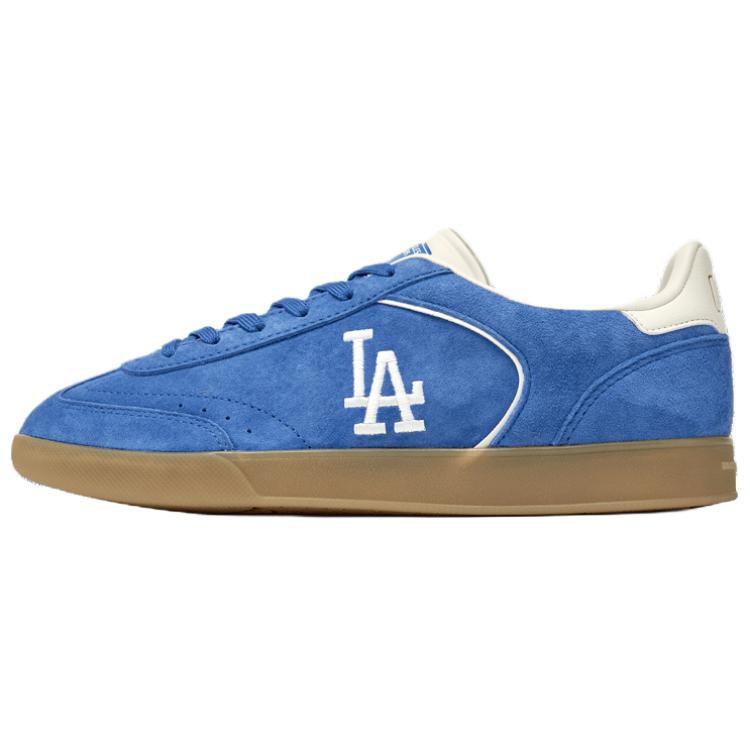 

MLB Los Angeles Dodgers легкие противоскользящие низкие German Army Trainers Unisex Blue