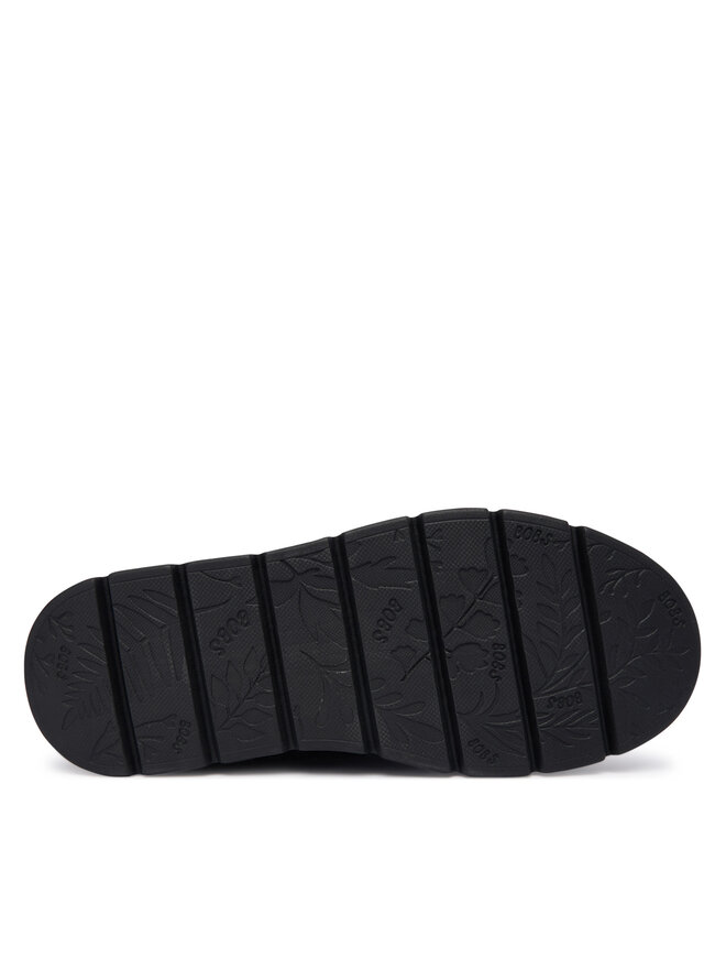 Домашние тапочки Keepsakes Lite 114762/BBK Skechers, черный — фото 4