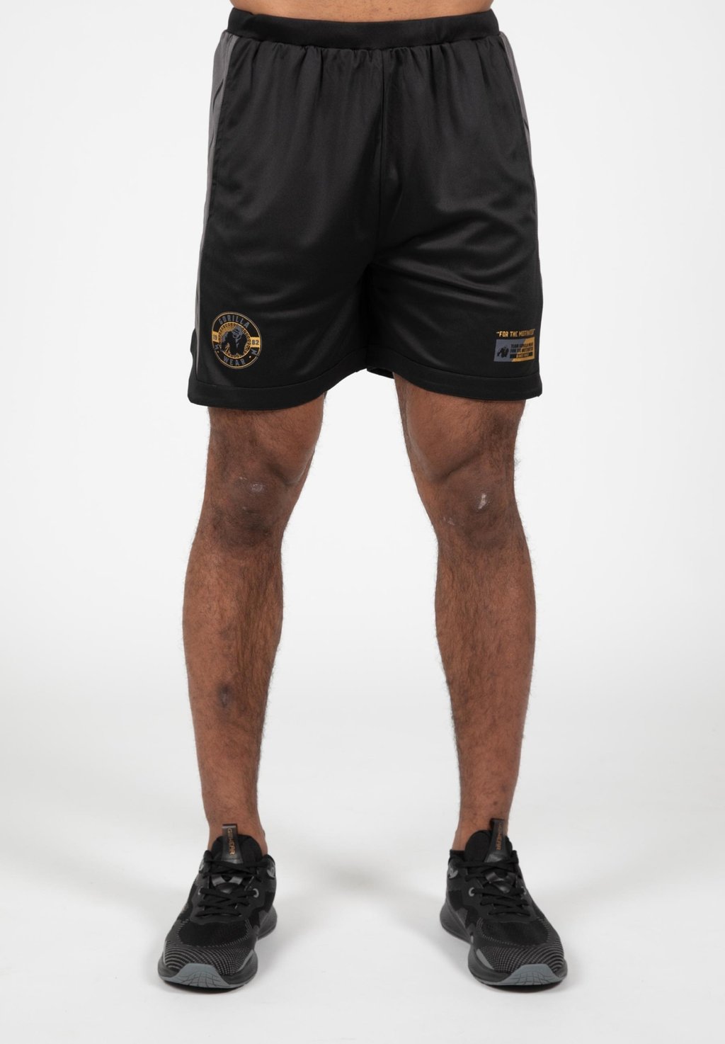 

Спортивные шорты ORLANDO Gorilla Wear, черный