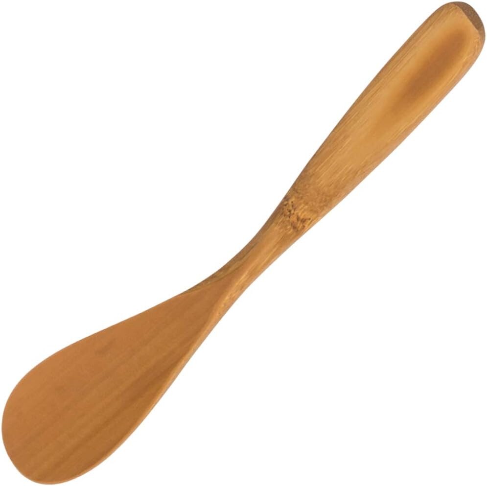 

Ложка Yamashita Kogei 262522, натуральная, Ш 1,3 x Г 7,9 дюйма (3,3 x 20 см), производство Япония, Natur