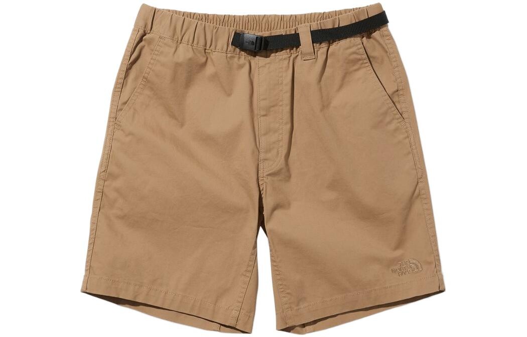 

Повседневные шорты мужские хаки The North Face, хаки