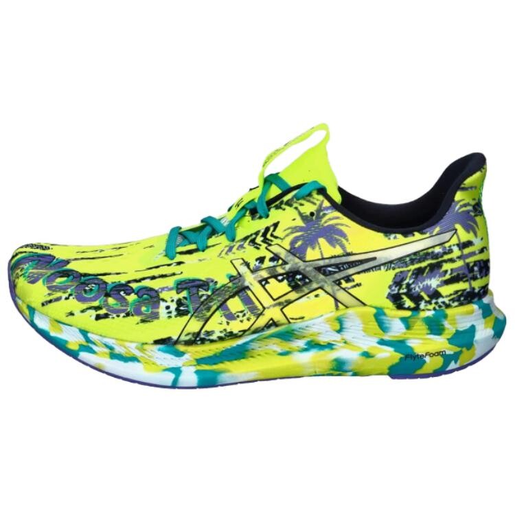 

Кроссовки Asics Noosa Tri 14 'Tropical - Lime Zest Sky', Зеленый, Кроссовки Asics Noosa Tri 14 'Tropical - Lime Zest Sky'