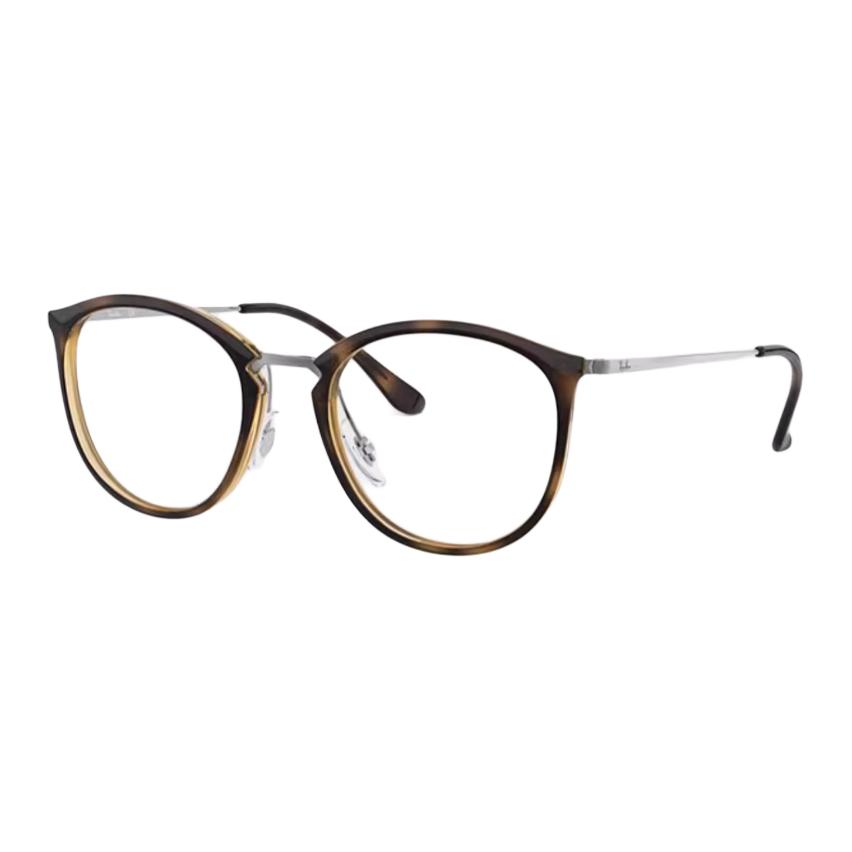 

RayBan Рей Бан круглые очки, Brown