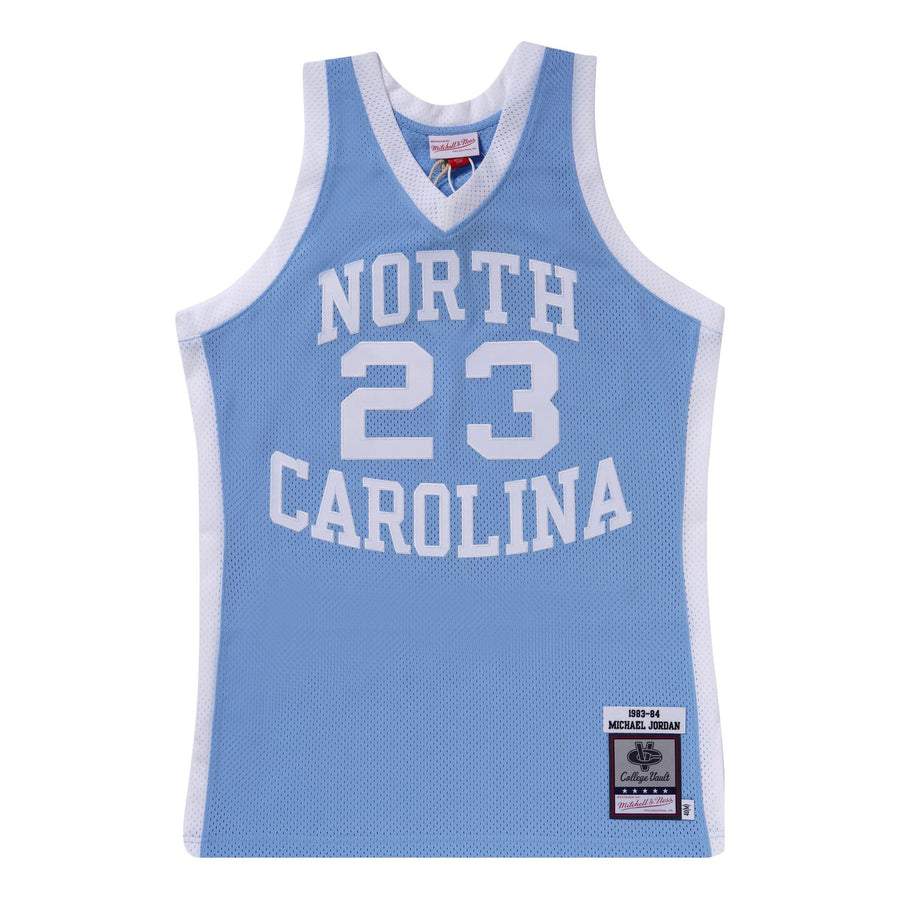 

Джерси Mitchell & Ness AU 83-84 23, синий