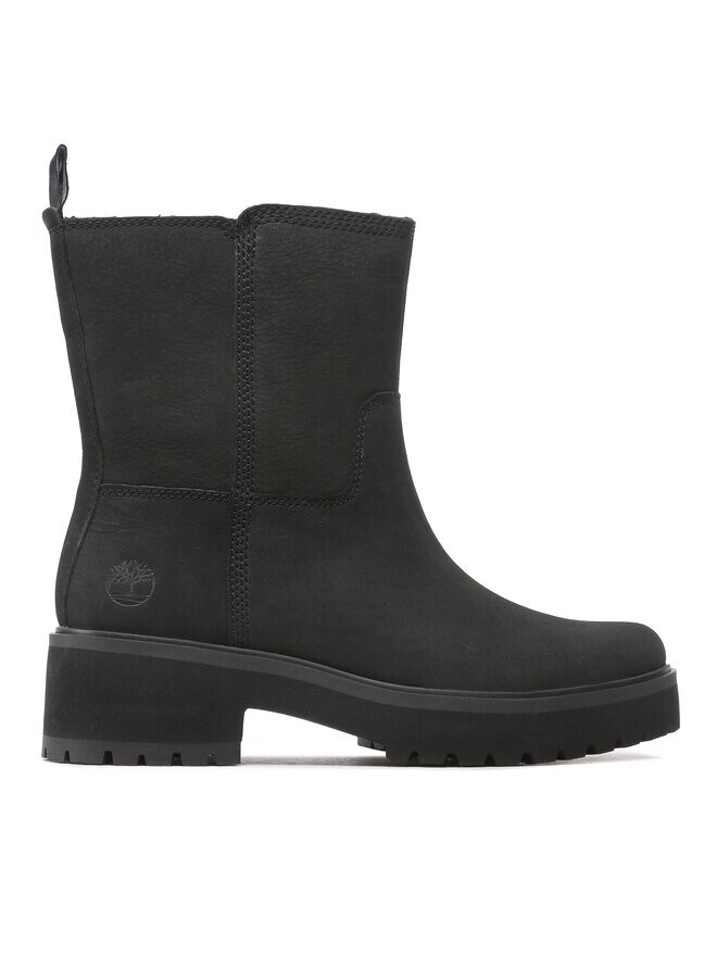 Ботильоны на блочном каблуке Carnaby Cool Wrm Pull On Wr Timberland, черный