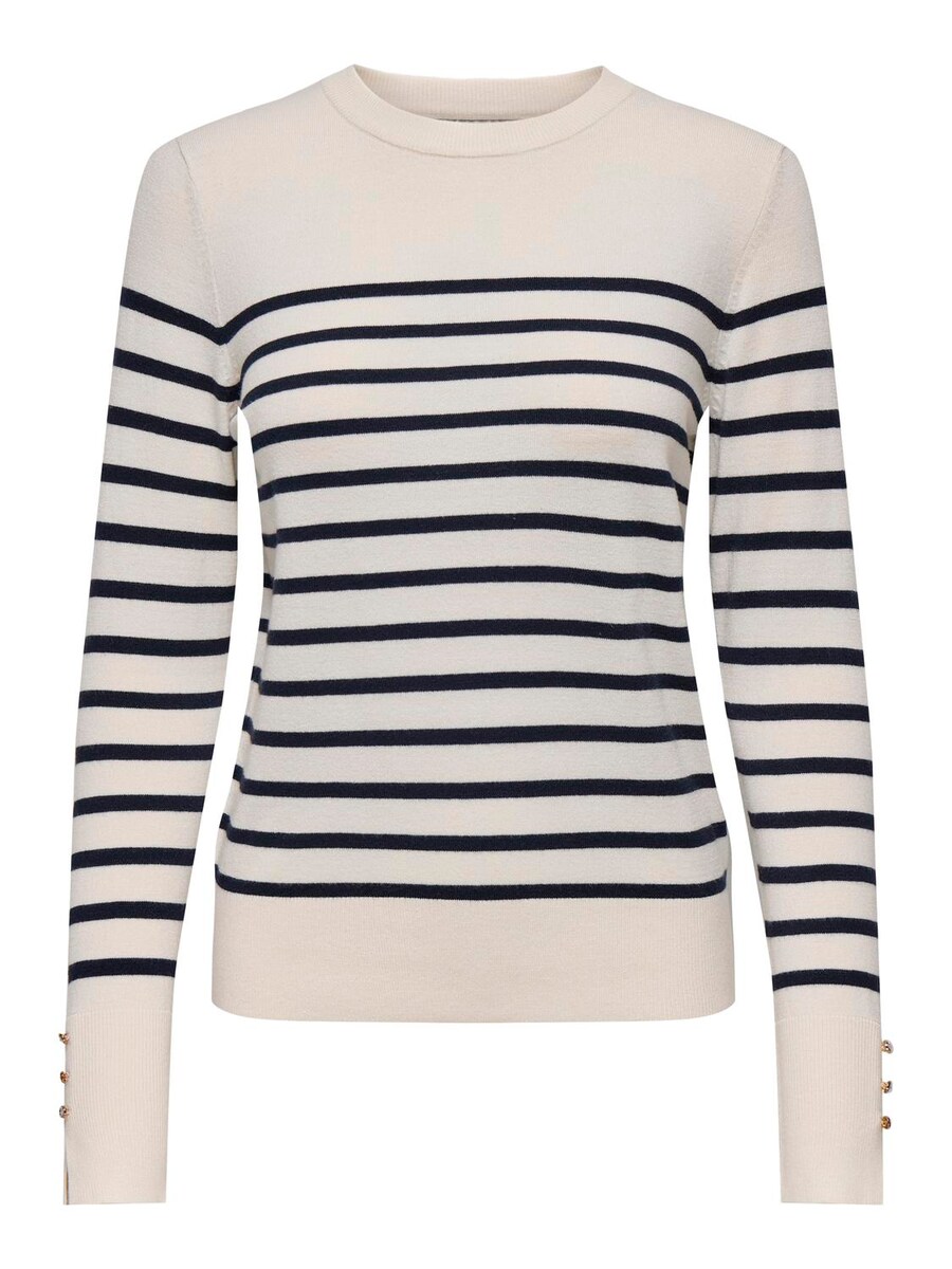 

Тонкий вязаный свитер JDY Sweater, белый