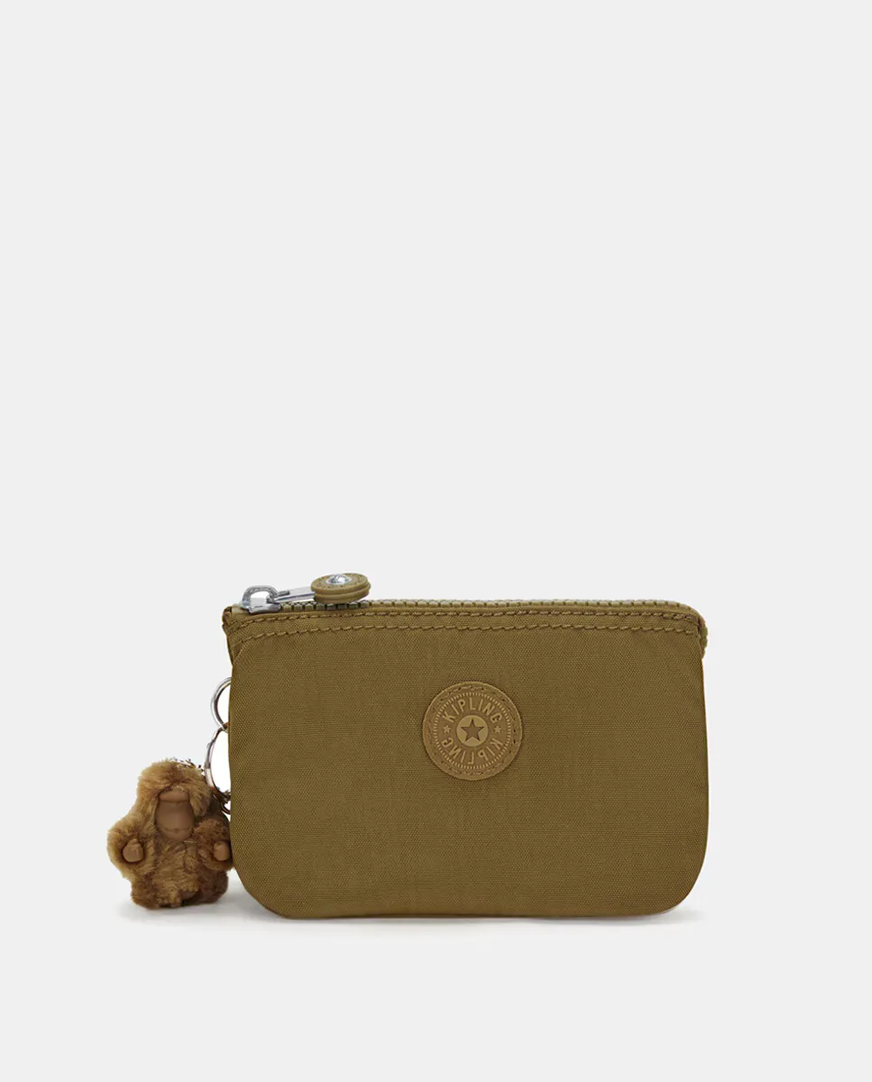 

Маленький кошелек Kipling, зеленый