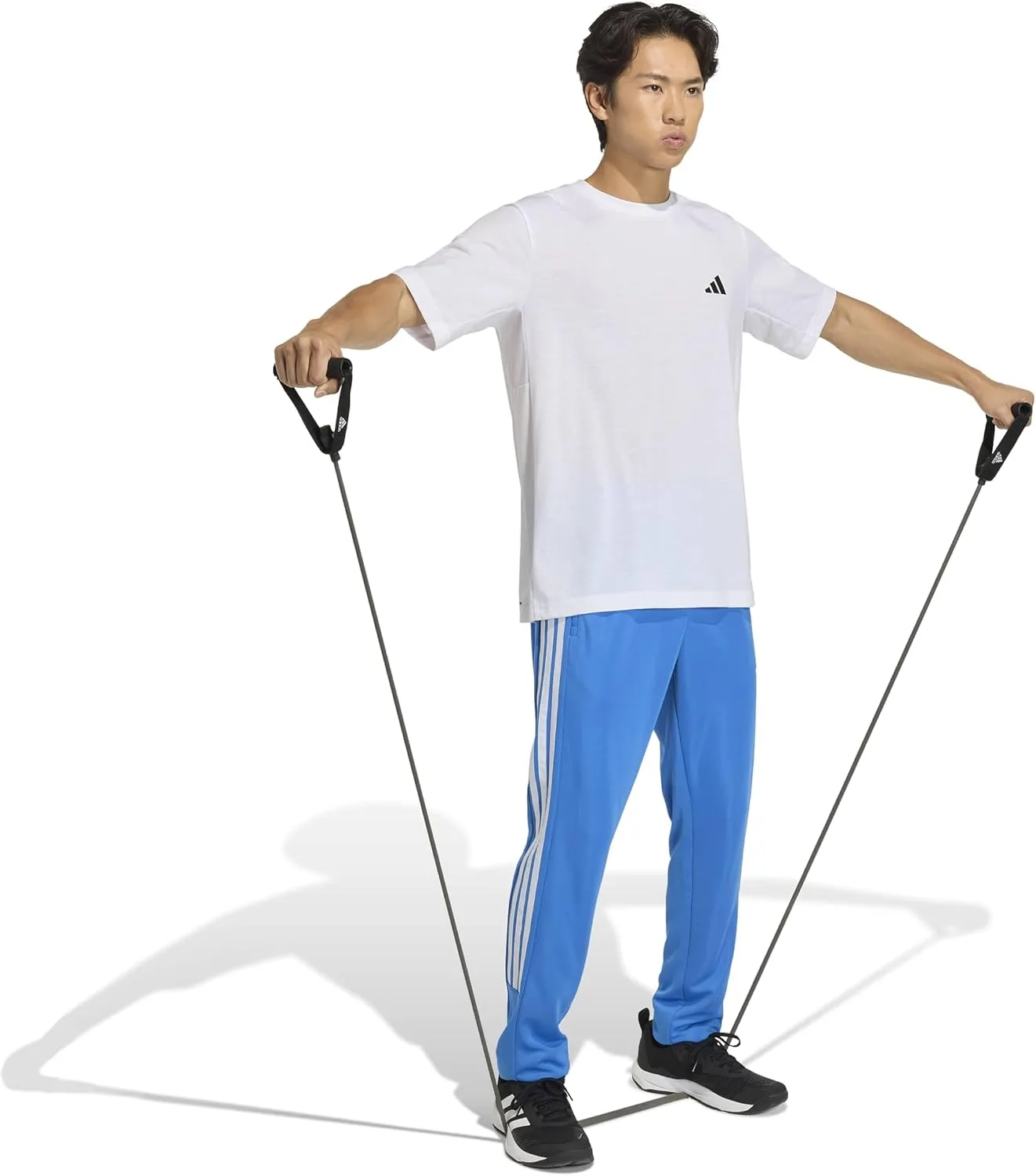 Футболка adidas Men's Workout Essentials Feel Ready — фото 2