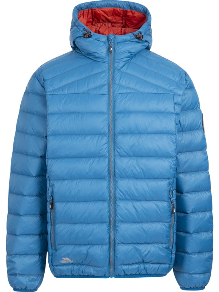 

Зимняя куртка Trespass, синий