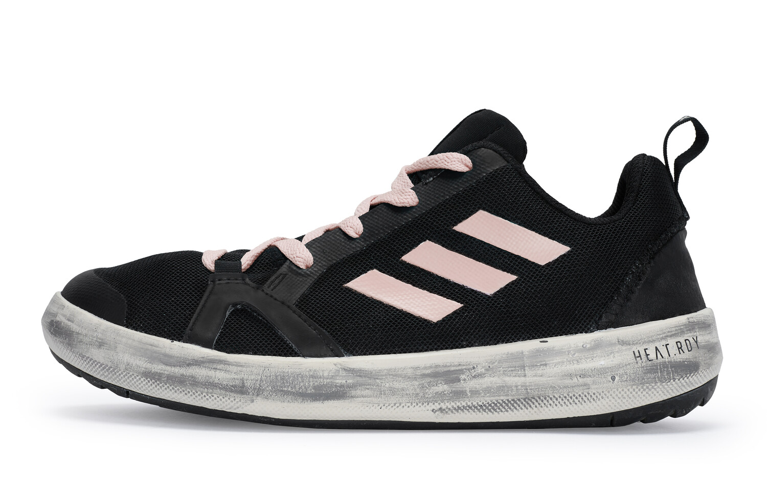 

Terrex Boat Outdoor Performance Shoes Men Low-top Pink Adidas